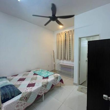 Hadeerna Homestay - Double Storey Terrace Chemor Εξωτερικό φωτογραφία