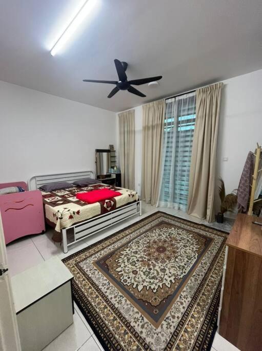 Hadeerna Homestay - Double Storey Terrace Chemor Εξωτερικό φωτογραφία