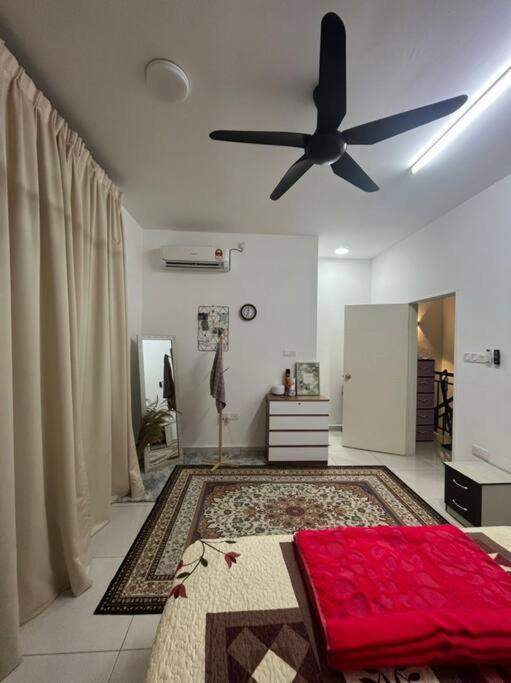 Hadeerna Homestay - Double Storey Terrace Chemor Εξωτερικό φωτογραφία